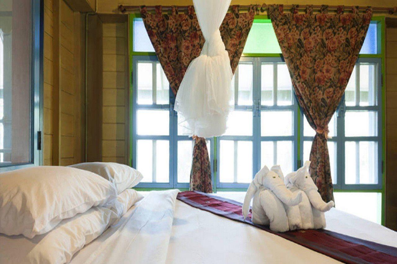The Imperial Chiang Mai Resort & Sports Club Luaran gambar
