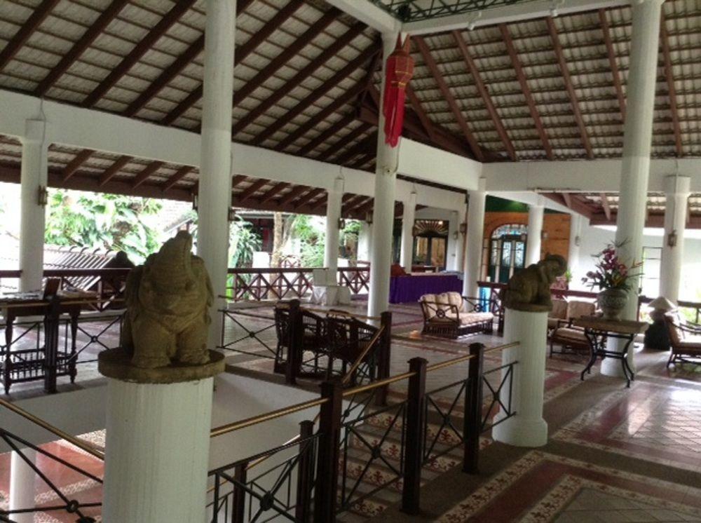 The Imperial Chiang Mai Resort & Sports Club Luaran gambar