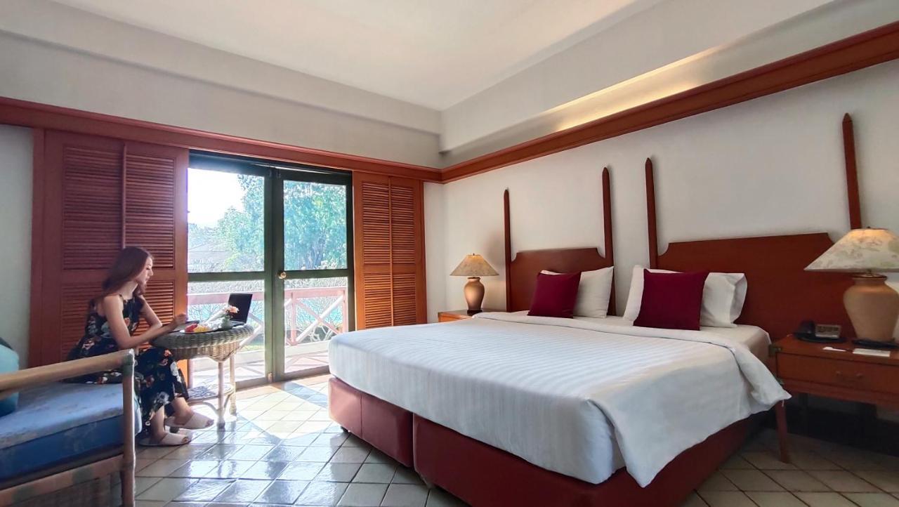 The Imperial Chiang Mai Resort & Sports Club Luaran gambar