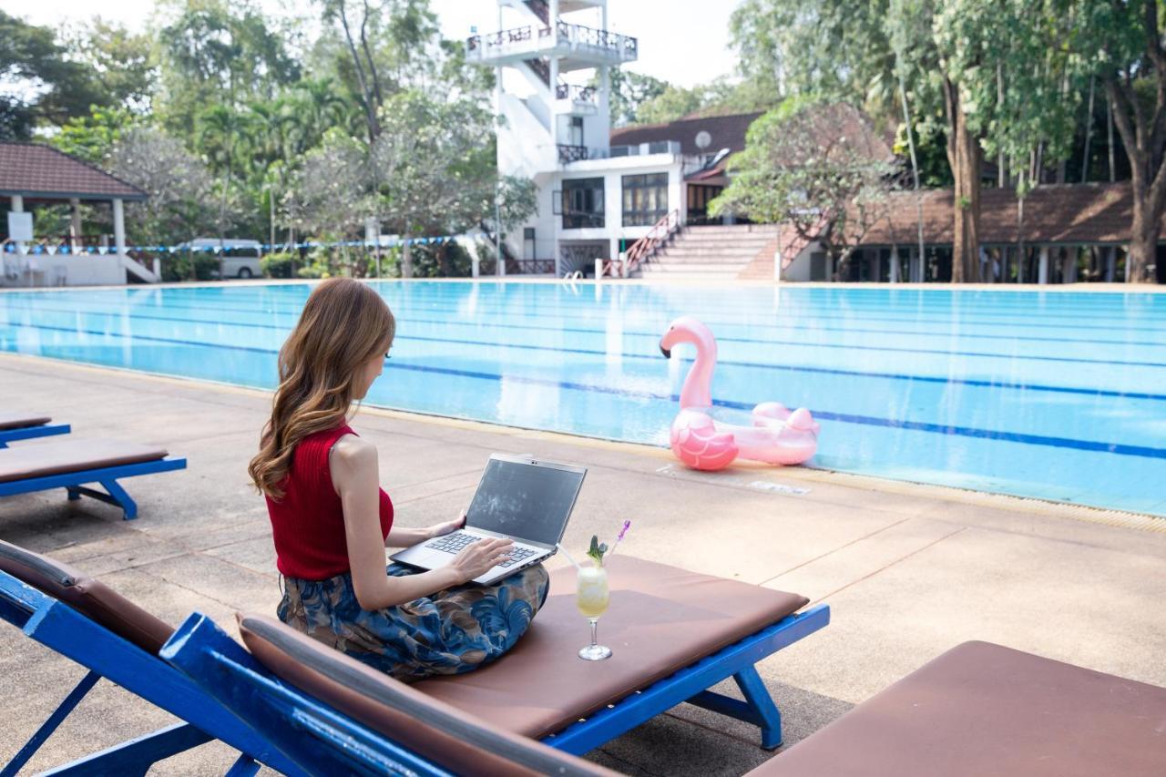 The Imperial Chiang Mai Resort & Sports Club Luaran gambar