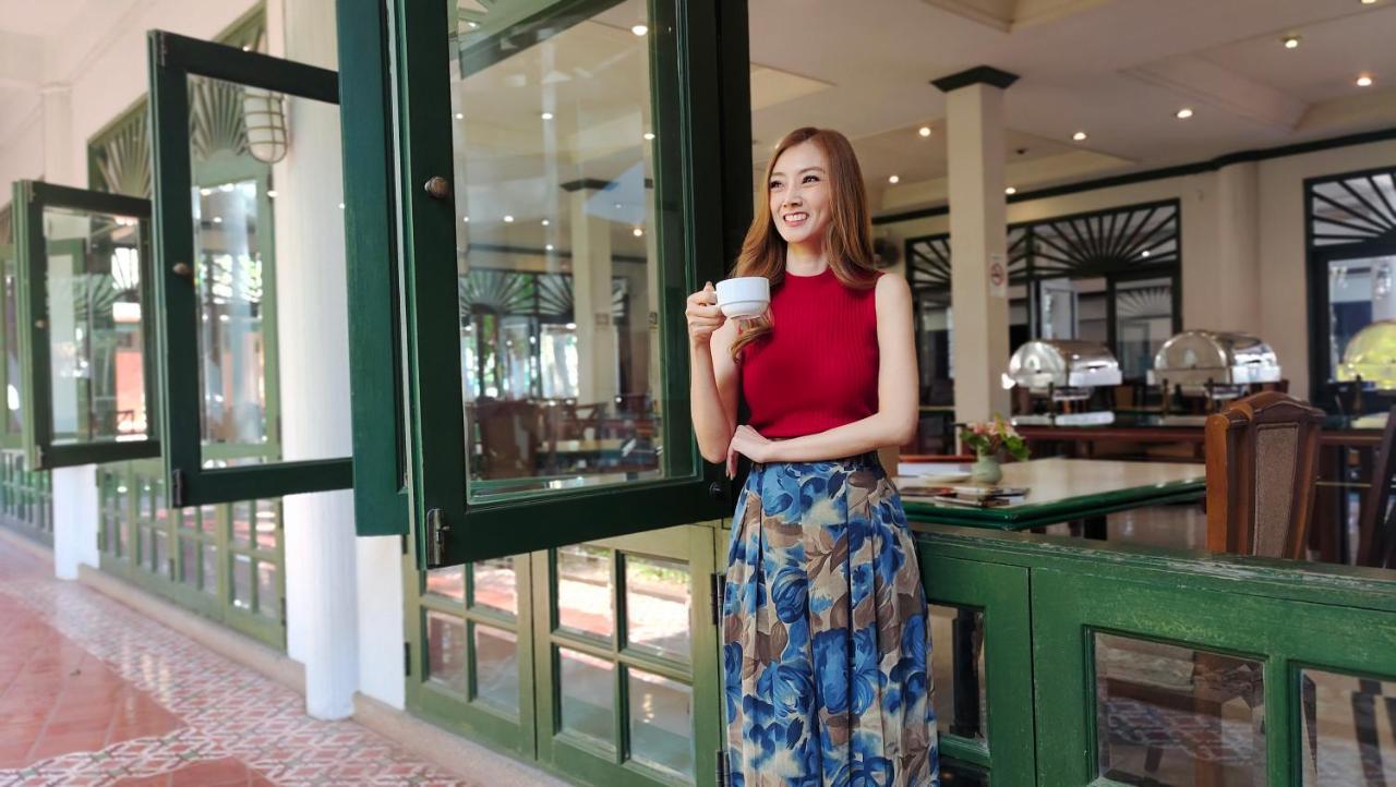 The Imperial Chiang Mai Resort & Sports Club Luaran gambar