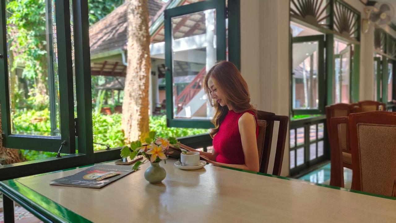 The Imperial Chiang Mai Resort & Sports Club Luaran gambar