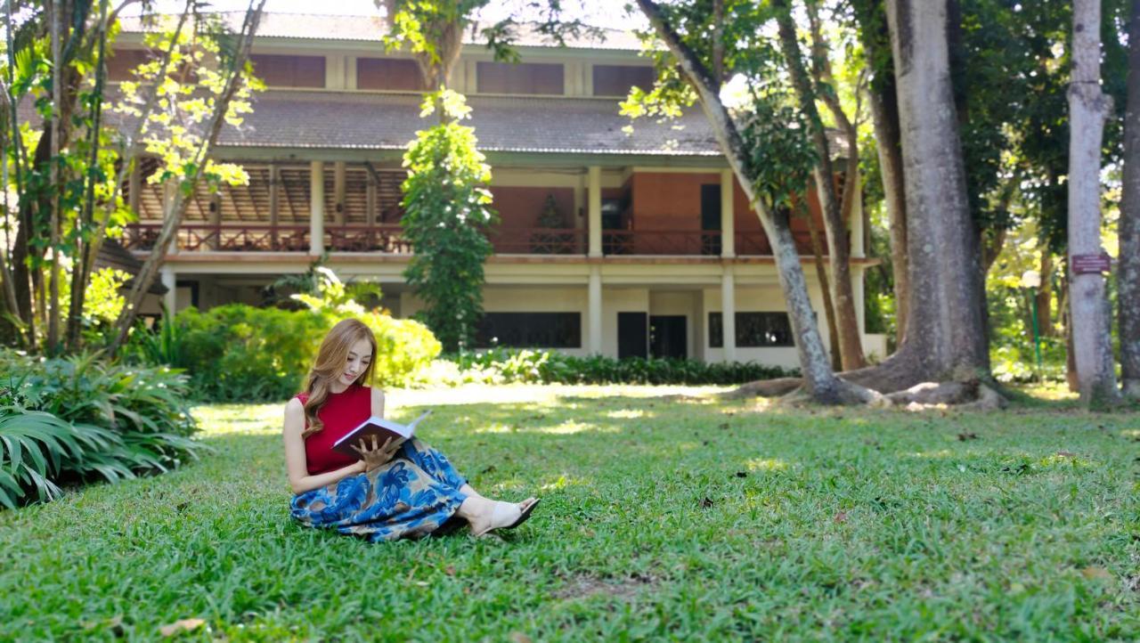 The Imperial Chiang Mai Resort & Sports Club Luaran gambar