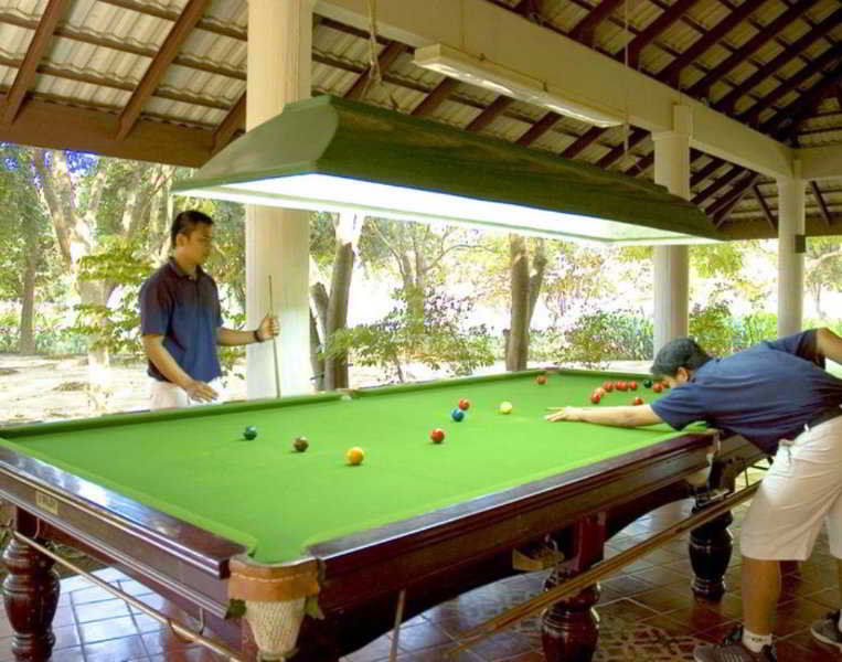 The Imperial Chiang Mai Resort & Sports Club Kemudahan gambar