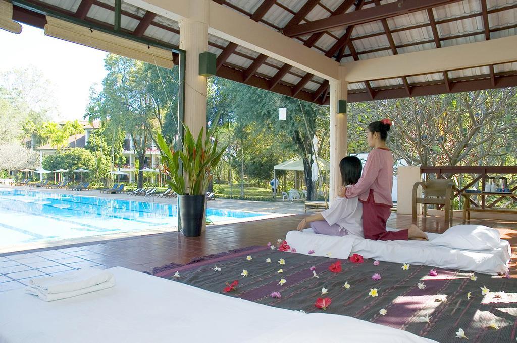 The Imperial Chiang Mai Resort & Sports Club Luaran gambar