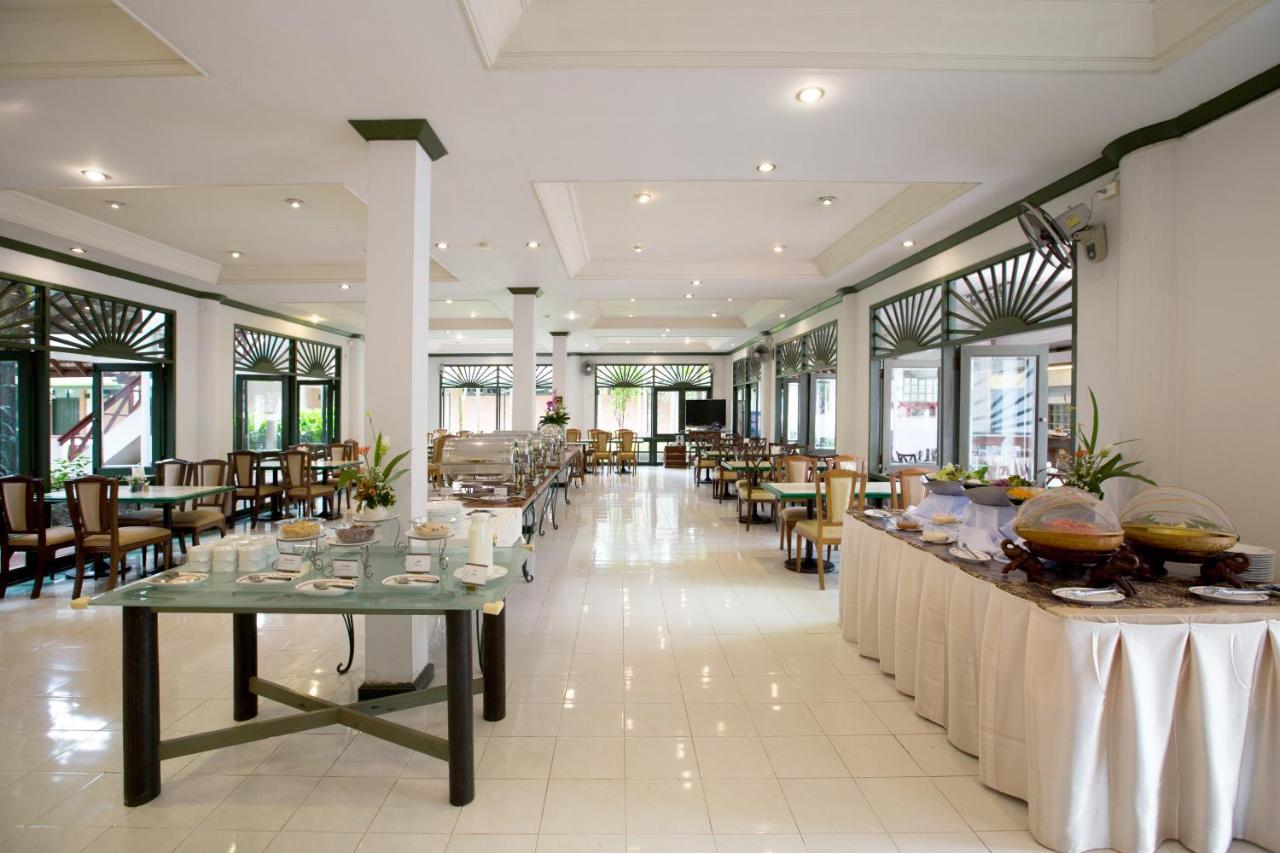 The Imperial Chiang Mai Resort & Sports Club Luaran gambar