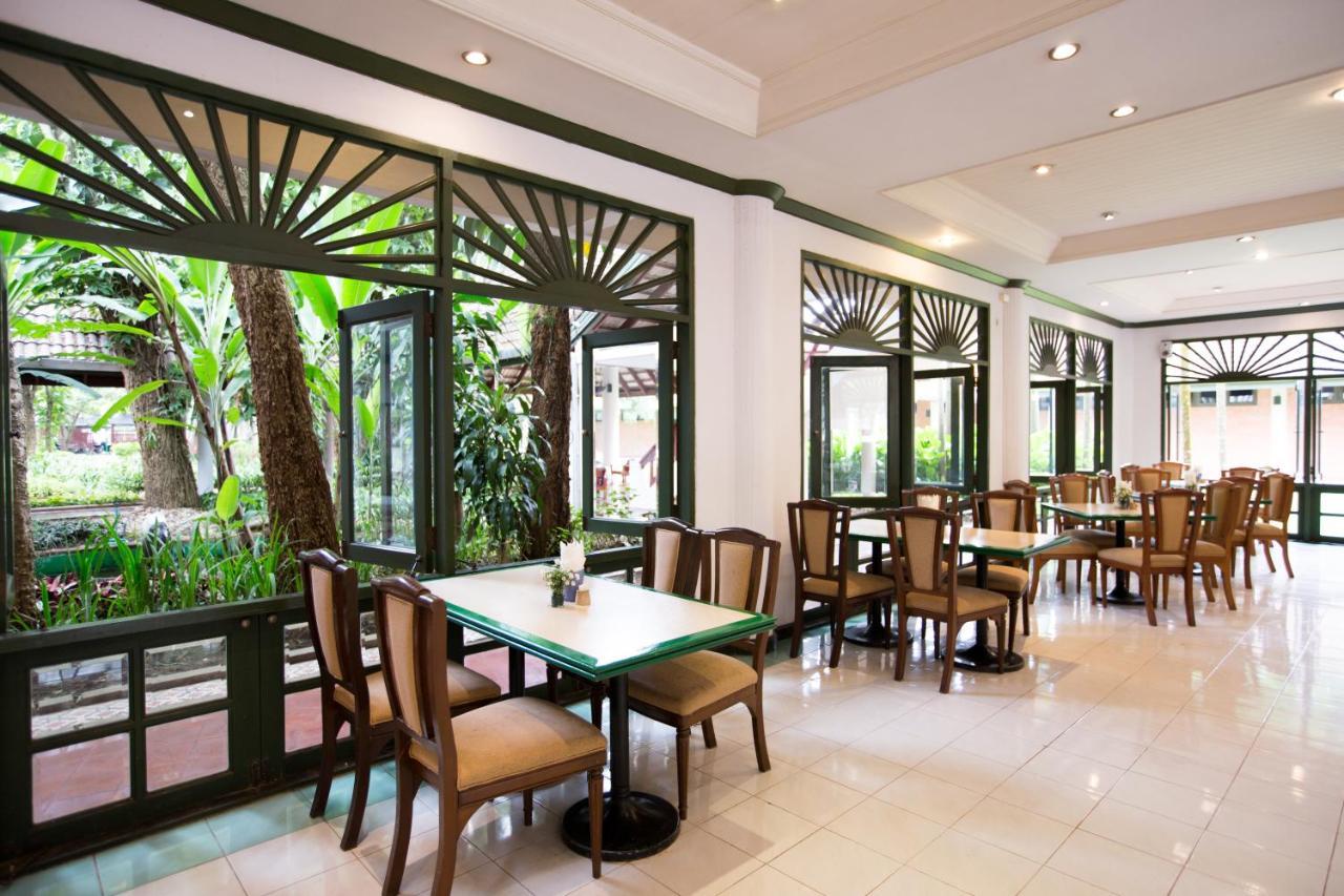 The Imperial Chiang Mai Resort & Sports Club Luaran gambar