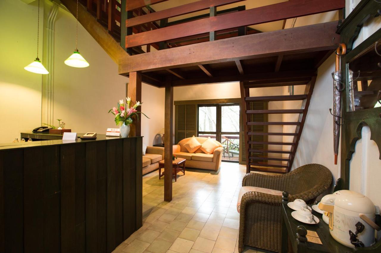 The Imperial Chiang Mai Resort & Sports Club Luaran gambar