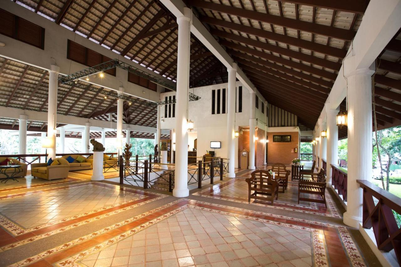 The Imperial Chiang Mai Resort & Sports Club Luaran gambar