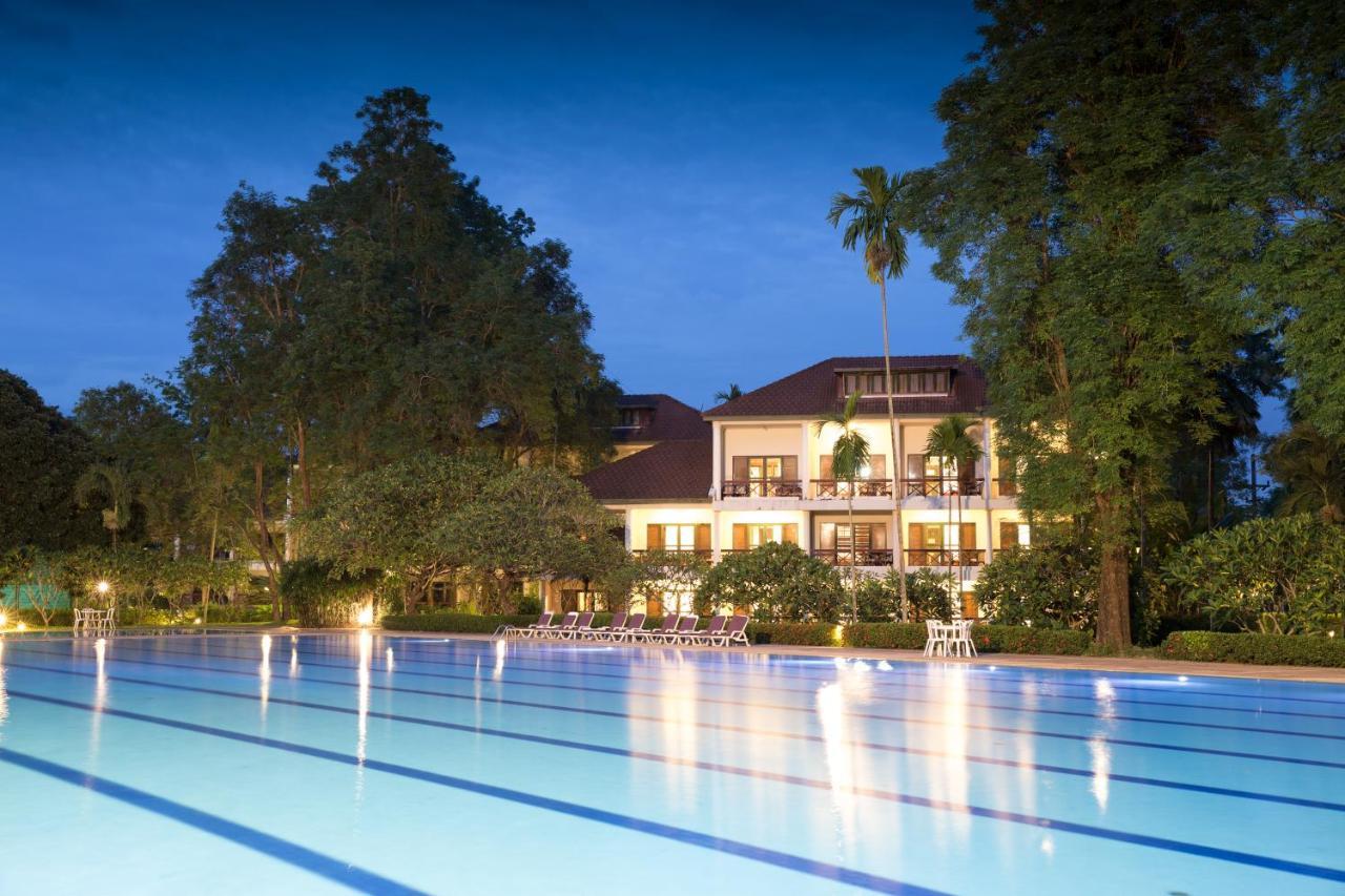 The Imperial Chiang Mai Resort & Sports Club Luaran gambar