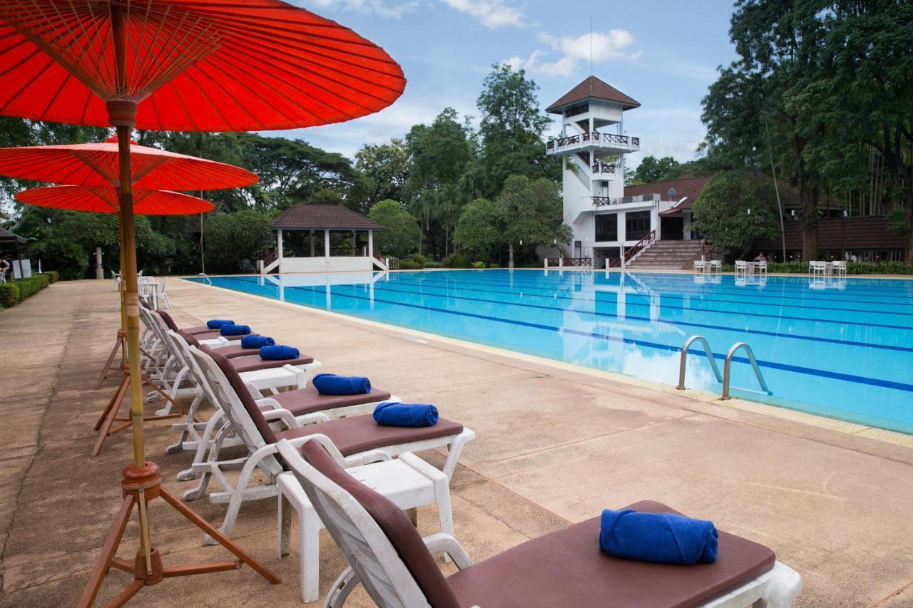 The Imperial Chiang Mai Resort & Sports Club Luaran gambar