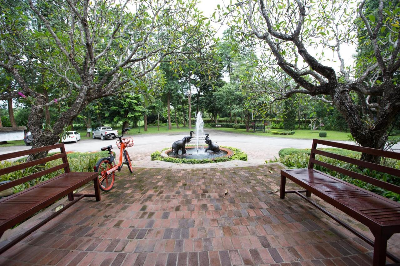 The Imperial Chiang Mai Resort & Sports Club Luaran gambar