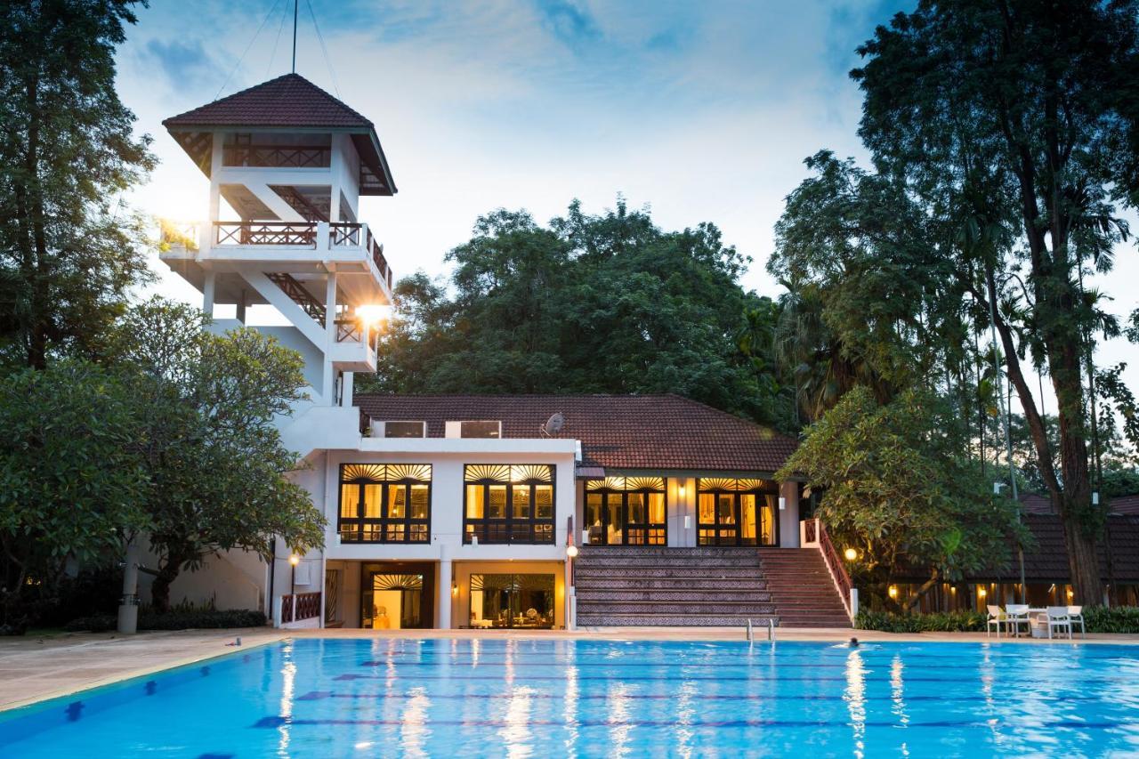 The Imperial Chiang Mai Resort & Sports Club Luaran gambar