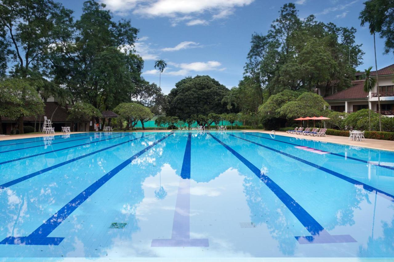 The Imperial Chiang Mai Resort & Sports Club Luaran gambar