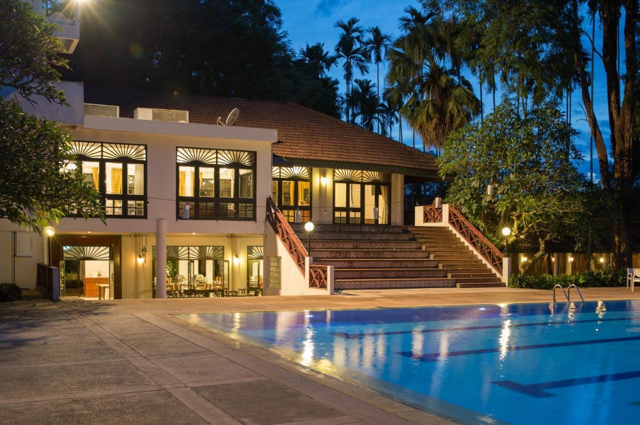 The Imperial Chiang Mai Resort & Sports Club Luaran gambar