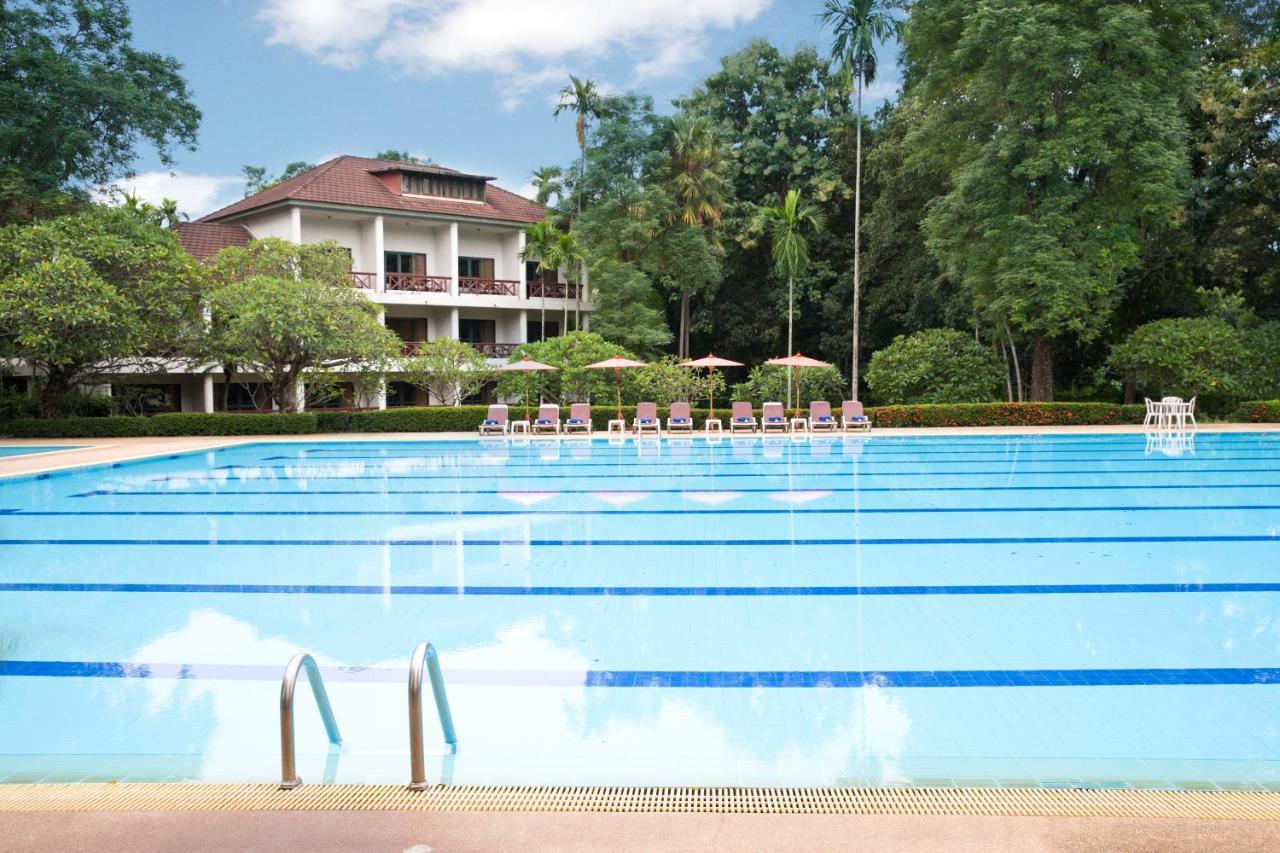 The Imperial Chiang Mai Resort & Sports Club Luaran gambar