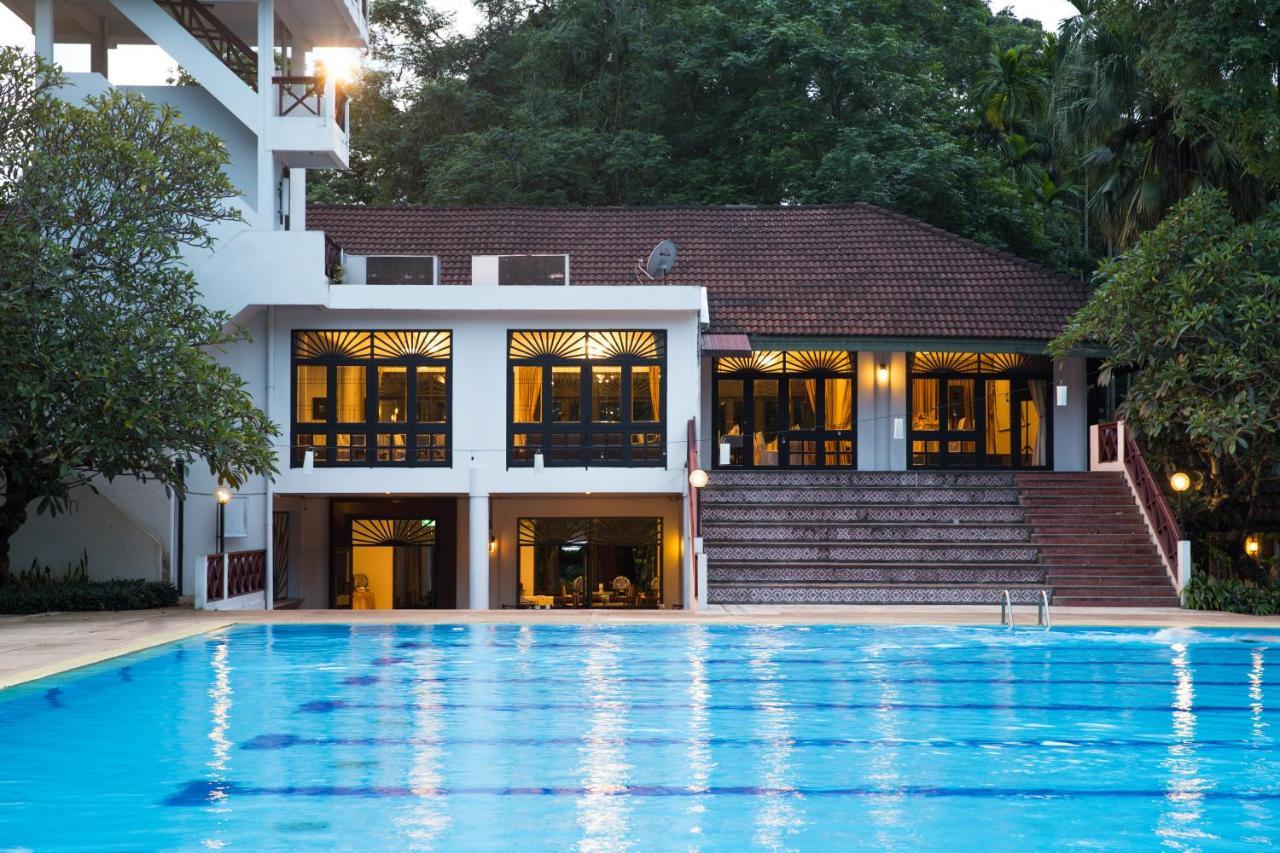 The Imperial Chiang Mai Resort & Sports Club Luaran gambar