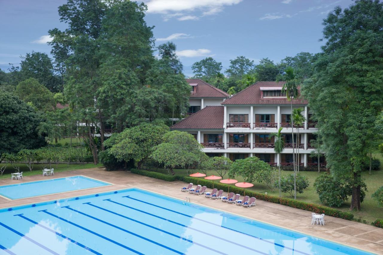 The Imperial Chiang Mai Resort & Sports Club Luaran gambar