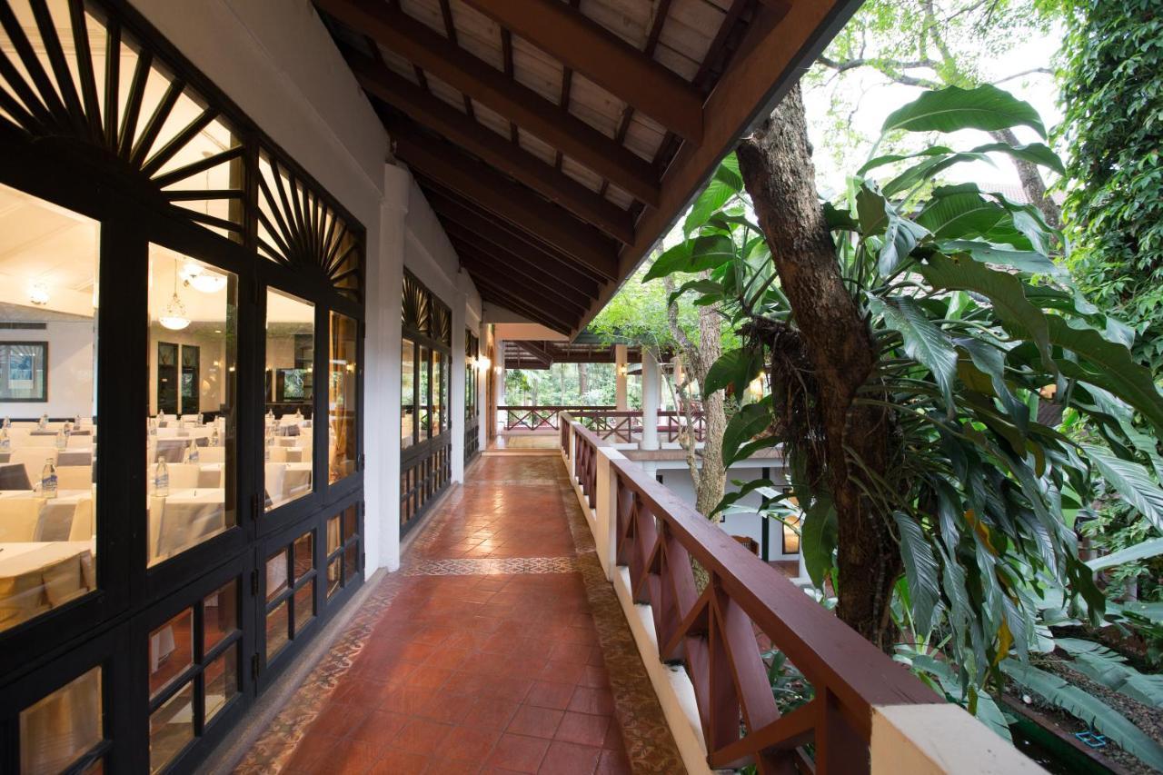 The Imperial Chiang Mai Resort & Sports Club Luaran gambar