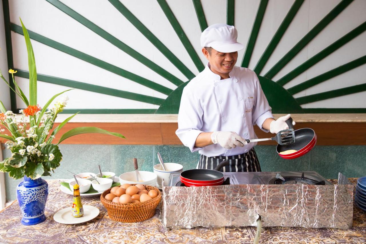 The Imperial Chiang Mai Resort & Sports Club Luaran gambar