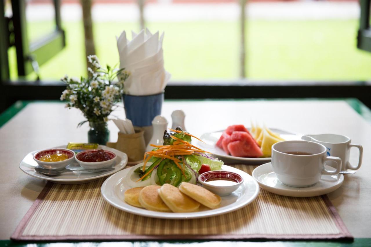 The Imperial Chiang Mai Resort & Sports Club Luaran gambar