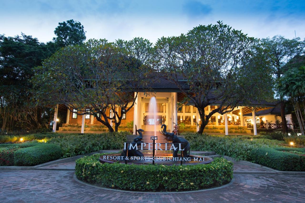 The Imperial Chiang Mai Resort & Sports Club Luaran gambar