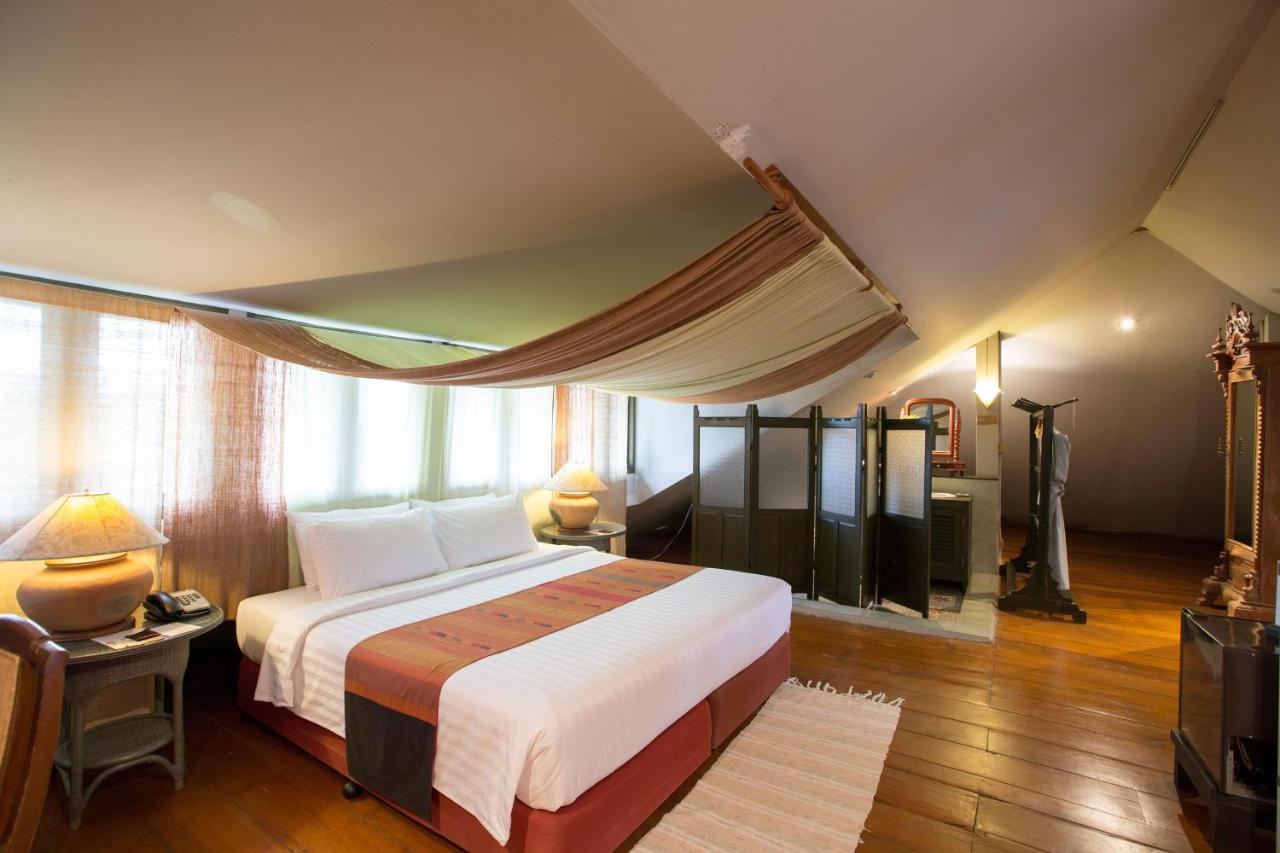 The Imperial Chiang Mai Resort & Sports Club Luaran gambar