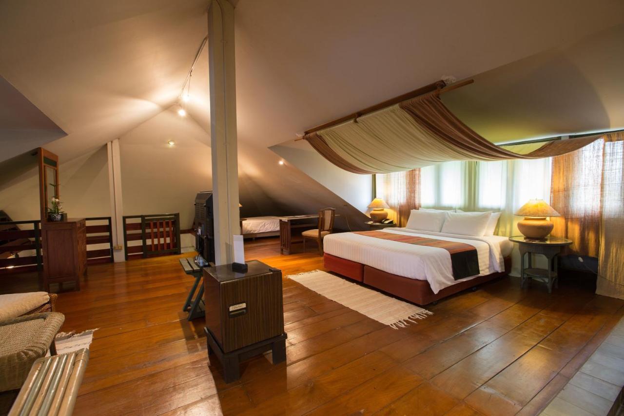 The Imperial Chiang Mai Resort & Sports Club Luaran gambar